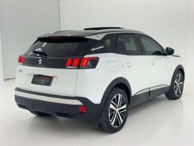 PEUGEOT 3008 GRIFFE AT 2019 - Ampére Multimarcas - Veículos usados e semi novos à venda em Curitiba/PR