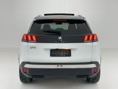 PEUGEOT 3008 GRIFFE AT 2019 - Ampére Multimarcas - Veículos usados e semi novos à venda em Curitiba/PR