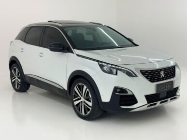 PEUGEOT 3008 GRIFFE AT 2019 - Ampére Multimarcas - Veículos usados e semi novos à venda em Curitiba/PR