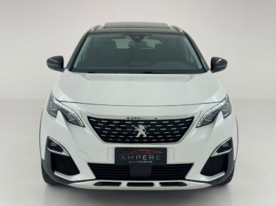 PEUGEOT 3008 GRIFFE AT 2019 - Ampére Multimarcas - Veículos usados e semi novos à venda em Curitiba/PR