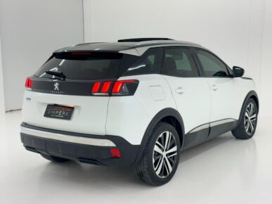 PEUGEOT 3008 GRIFFE AT 2019 - Ampére Multimarcas - Veículos usados e semi novos à venda em Curitiba/PR