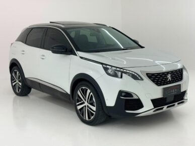 PEUGEOT 3008 GRIFFE AT 2019 - Ampére Multimarcas - Veículos usados e semi novos à venda em Curitiba/PR