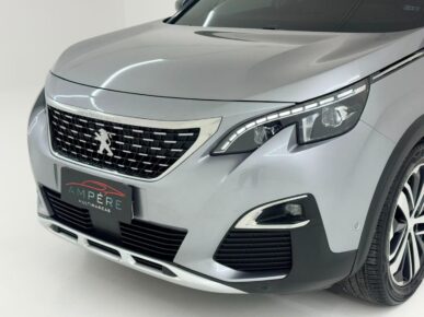 PEUGEOT 3008 GRIFFE AT 2020 - Ampére Multimarcas - Veículos usados e semi novos à venda em Curitiba/PR