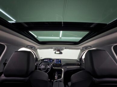 PEUGEOT 3008 GRIFFE AT 2020 - Ampére Multimarcas - Veículos usados e semi novos à venda em Curitiba/PR