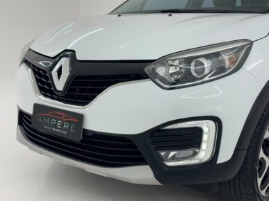 RENAULT CAPTUR INTEN 16A 2019 - Ampére Multimarcas - Veículos usados e semi novos à venda em Curitiba/PR