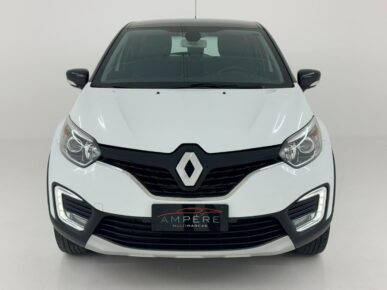 RENAULT CAPTUR INTEN 16A 2019 - Ampére Multimarcas - Veículos usados e semi novos à venda em Curitiba/PR