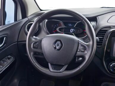 RENAULT CAPTUR INTEN 16A 2019 - Ampére Multimarcas - Veículos usados e semi novos à venda em Curitiba/PR