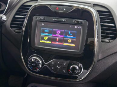 RENAULT CAPTUR INTEN 16A 2019 - Ampére Multimarcas - Veículos usados e semi novos à venda em Curitiba/PR