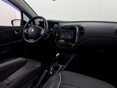 RENAULT CAPTUR INTEN 16A 2019 - Ampére Multimarcas - Veículos usados e semi novos à venda em Curitiba/PR