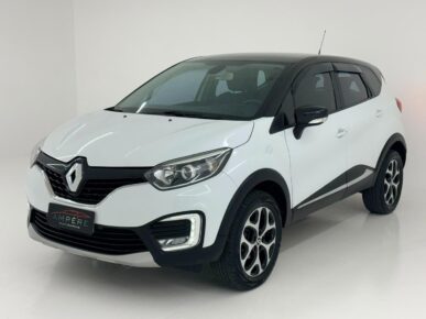 RENAULT CAPTUR INTEN 16A 2019 - Ampére Multimarcas - Veículos usados e semi novos à venda em Curitiba/PR
