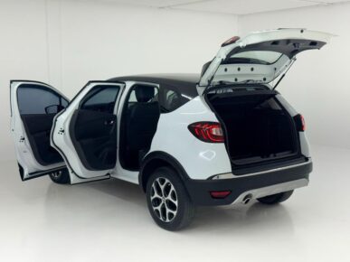 RENAULT CAPTUR INTEN 16A 2019 - Ampére Multimarcas - Veículos usados e semi novos à venda em Curitiba/PR