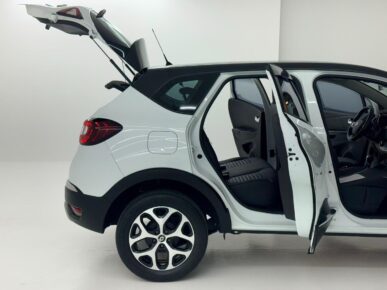 RENAULT CAPTUR INTEN 16A 2019 - Ampére Multimarcas - Veículos usados e semi novos à venda em Curitiba/PR