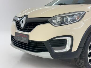 RENAULT CAPTUR ZEN 16A 2019 - Ampére Multimarcas - Veículos usados e semi novos à venda em Curitiba/PR