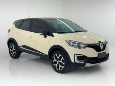 RENAULT CAPTUR ZEN 16A 2019 - Ampére Multimarcas - Veículos usados e semi novos à venda em Curitiba/PR