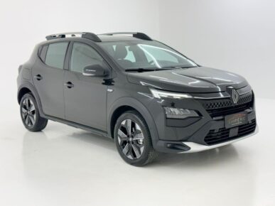 RENAULT KARDIAN PREM AT 2025 - Ampére Multimarcas - Veículos usados e semi novos à venda em Curitiba/PR