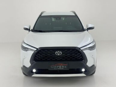 TOYOTA CCROSS XRE 20 2024 - Ampére Multimarcas - Veículos usados e semi novos à venda em Curitiba/PR