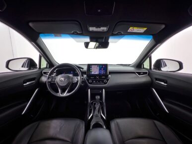 TOYOTA CCROSS XRE 20 2024 - Ampére Multimarcas - Veículos usados e semi novos à venda em Curitiba/PR