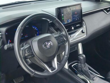 TOYOTA CCROSS XRE 20 2024 - Ampére Multimarcas - Veículos usados e semi novos à venda em Curitiba/PR