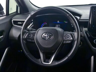 TOYOTA CCROSS XRE 20 2024 - Ampére Multimarcas - Veículos usados e semi novos à venda em Curitiba/PR