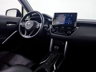 TOYOTA CCROSS XRE 20 2024 - Ampére Multimarcas - Veículos usados e semi novos à venda em Curitiba/PR