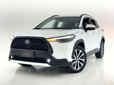 TOYOTA CCROSS XRE 20 2024 - Ampére Multimarcas - Veículos usados e semi novos à venda em Curitiba/PR