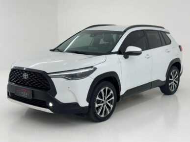TOYOTA CCROSS XRE 20 2024 - Ampére Multimarcas - Veículos usados e semi novos à venda em Curitiba/PR