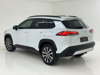 TOYOTA CCROSS XRE 20 2024 - Ampére Multimarcas - Veículos usados e semi novos à venda em Curitiba/PR