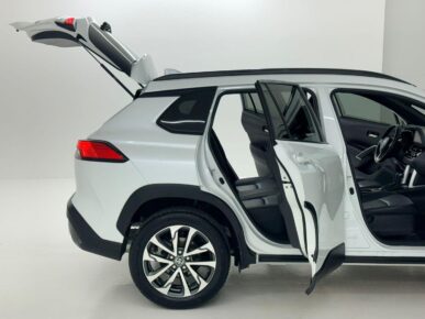 TOYOTA CCROSS XRE 20 2024 - Ampére Multimarcas - Veículos usados e semi novos à venda em Curitiba/PR