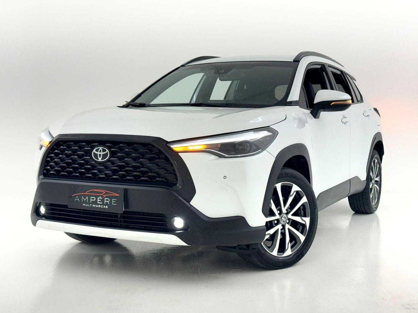 TOYOTA CCROSS XRE 20 2024 - Ampére Multimarcas - Veículos usados e semi novos à venda em Curitiba/PR