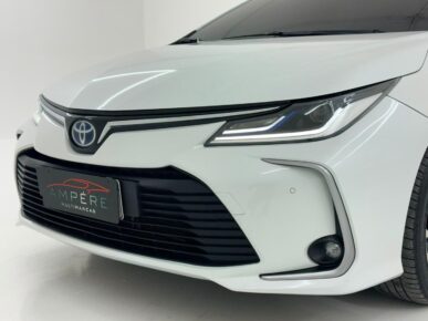 TOYOTA COROLLA APREMIUMH 2022 - Ampére Multimarcas - Veículos usados e semi novos à venda em Curitiba/PR