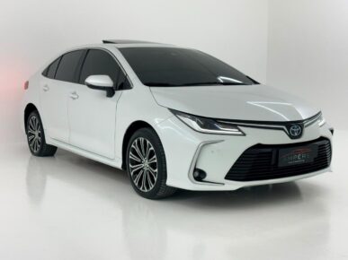 TOYOTA COROLLA APREMIUMH 2022 - Ampére Multimarcas - Veículos usados e semi novos à venda em Curitiba/PR