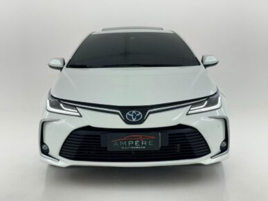 TOYOTA COROLLA APREMIUMH 2022 - Ampére Multimarcas - Veículos usados e semi novos à venda em Curitiba/PR