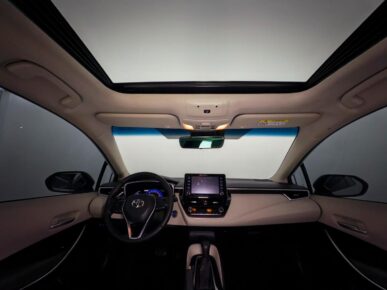 TOYOTA COROLLA APREMIUMH 2022 - Ampére Multimarcas - Veículos usados e semi novos à venda em Curitiba/PR