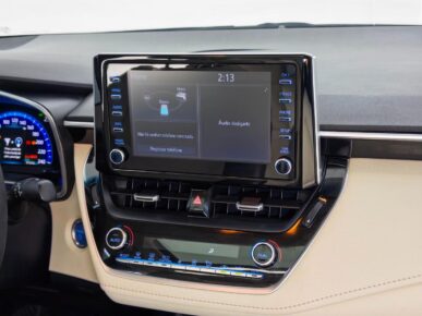 TOYOTA COROLLA APREMIUMH 2022 - Ampére Multimarcas - Veículos usados e semi novos à venda em Curitiba/PR