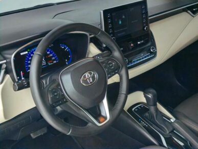 TOYOTA COROLLA APREMIUMH 2022 - Ampére Multimarcas - Veículos usados e semi novos à venda em Curitiba/PR