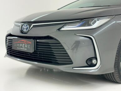 TOYOTA COROLLA APREMIUMH 2022 - Ampére Multimarcas - Veículos usados e semi novos à venda em Curitiba/PR