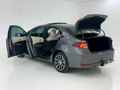 TOYOTA COROLLA APREMIUMH 2022 - Ampére Multimarcas - Veículos usados e semi novos à venda em Curitiba/PR