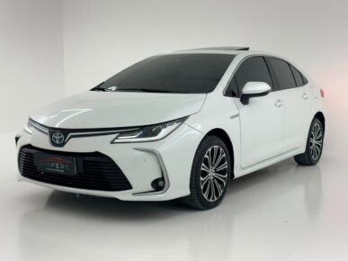 TOYOTA COROLLA APREMIUMH 2022 - Ampére Multimarcas - Veículos usados e semi novos à venda em Curitiba/PR