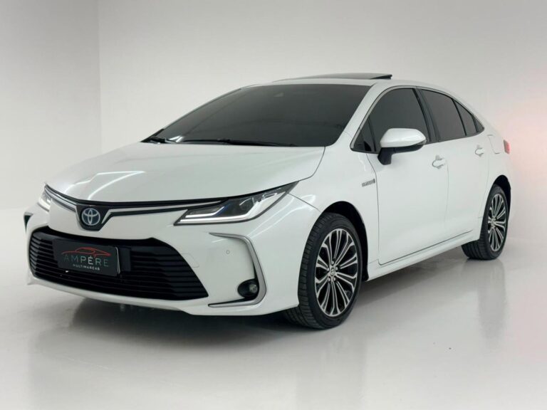 Toyota Corolla XEi 2.0 Flex 16V Aut. - foto 12