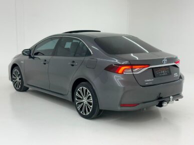 TOYOTA COROLLA APREMIUMH 2022 - Ampére Multimarcas - Veículos usados e semi novos à venda em Curitiba/PR