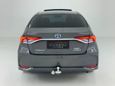 TOYOTA COROLLA APREMIUMH 2022 - Ampére Multimarcas - Veículos usados e semi novos à venda em Curitiba/PR
