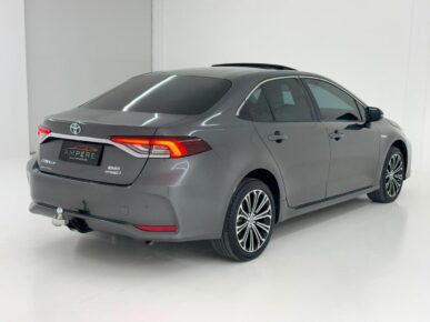 TOYOTA COROLLA APREMIUMH 2022 - Ampére Multimarcas - Veículos usados e semi novos à venda em Curitiba/PR