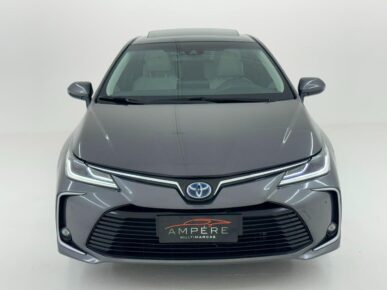 TOYOTA COROLLA APREMIUMH 2022 - Ampére Multimarcas - Veículos usados e semi novos à venda em Curitiba/PR
