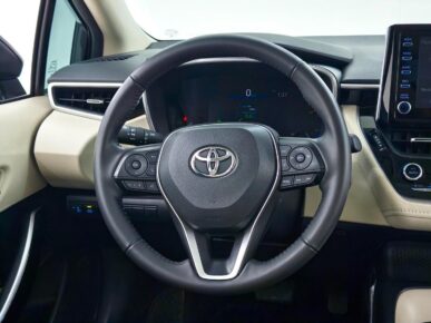 TOYOTA COROLLA APREMIUMH 2022 - Ampére Multimarcas - Veículos usados e semi novos à venda em Curitiba/PR