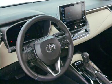TOYOTA COROLLA APREMIUMH 2022 - Ampére Multimarcas - Veículos usados e semi novos à venda em Curitiba/PR