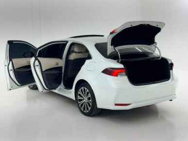 TOYOTA COROLLA APREMIUMH 2022 - Ampére Multimarcas - Veículos usados e semi novos à venda em Curitiba/PR