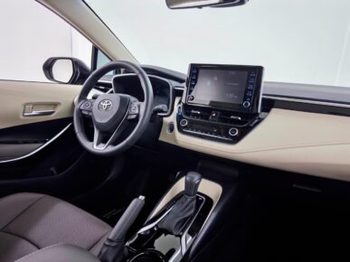 TOYOTA COROLLA APREMIUMH 2022 - Ampére Multimarcas - Veículos usados e semi novos à venda em Curitiba/PR