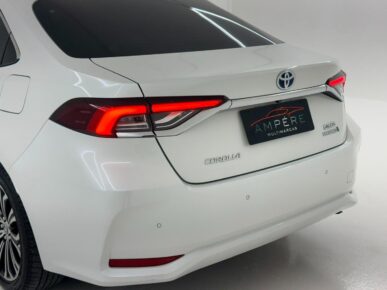 TOYOTA COROLLA APREMIUMH 2022 - Ampére Multimarcas - Veículos usados e semi novos à venda em Curitiba/PR