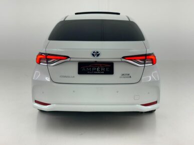 TOYOTA COROLLA APREMIUMH 2022 - Ampére Multimarcas - Veículos usados e semi novos à venda em Curitiba/PR
