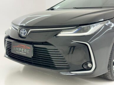 TOYOTA COROLLA APREMIUMH 2023 - Ampére Multimarcas - Veículos usados e semi novos à venda em Curitiba/PR